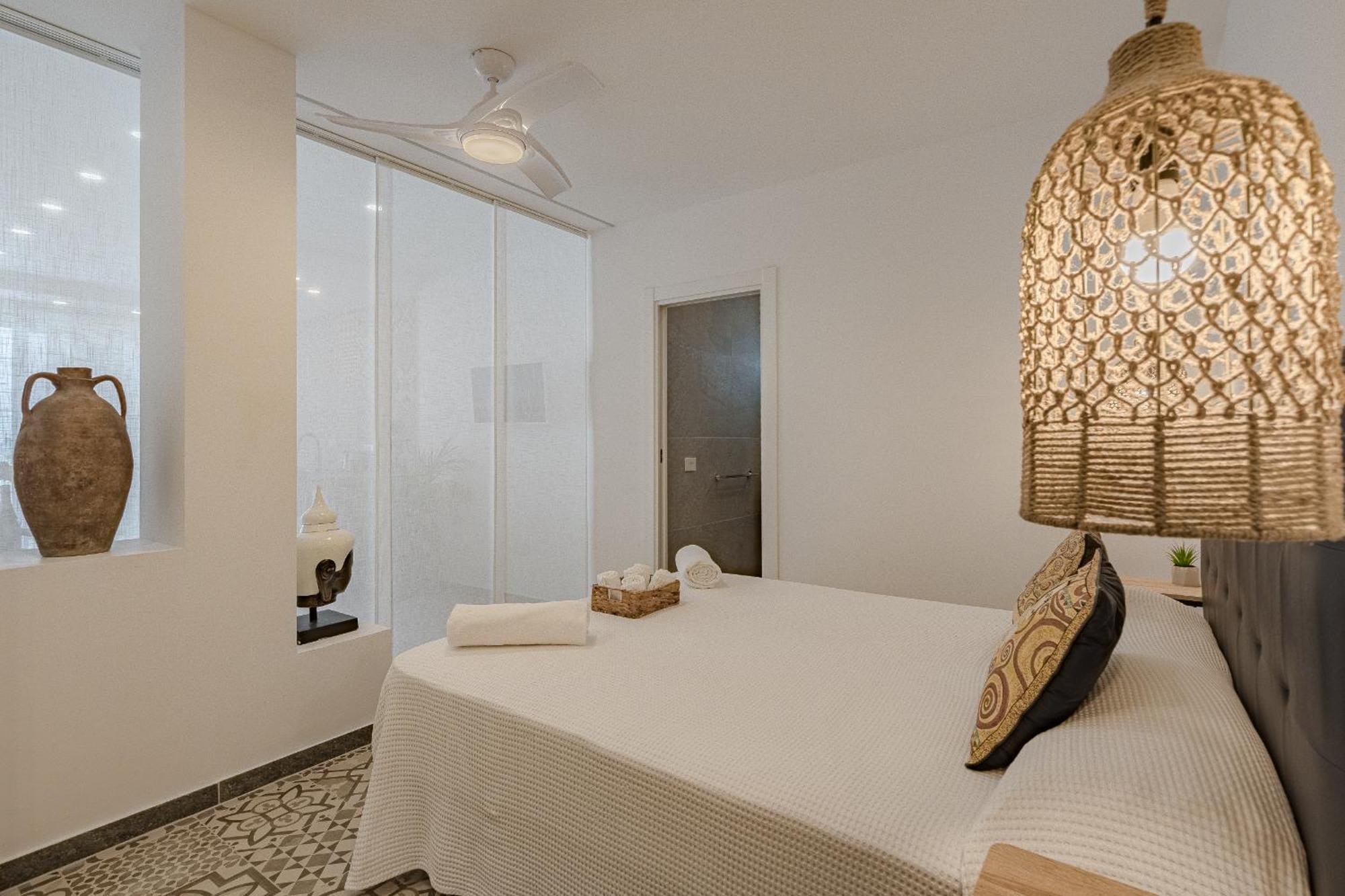 Margot Holiday Suite Callao Salvaje Exterior foto