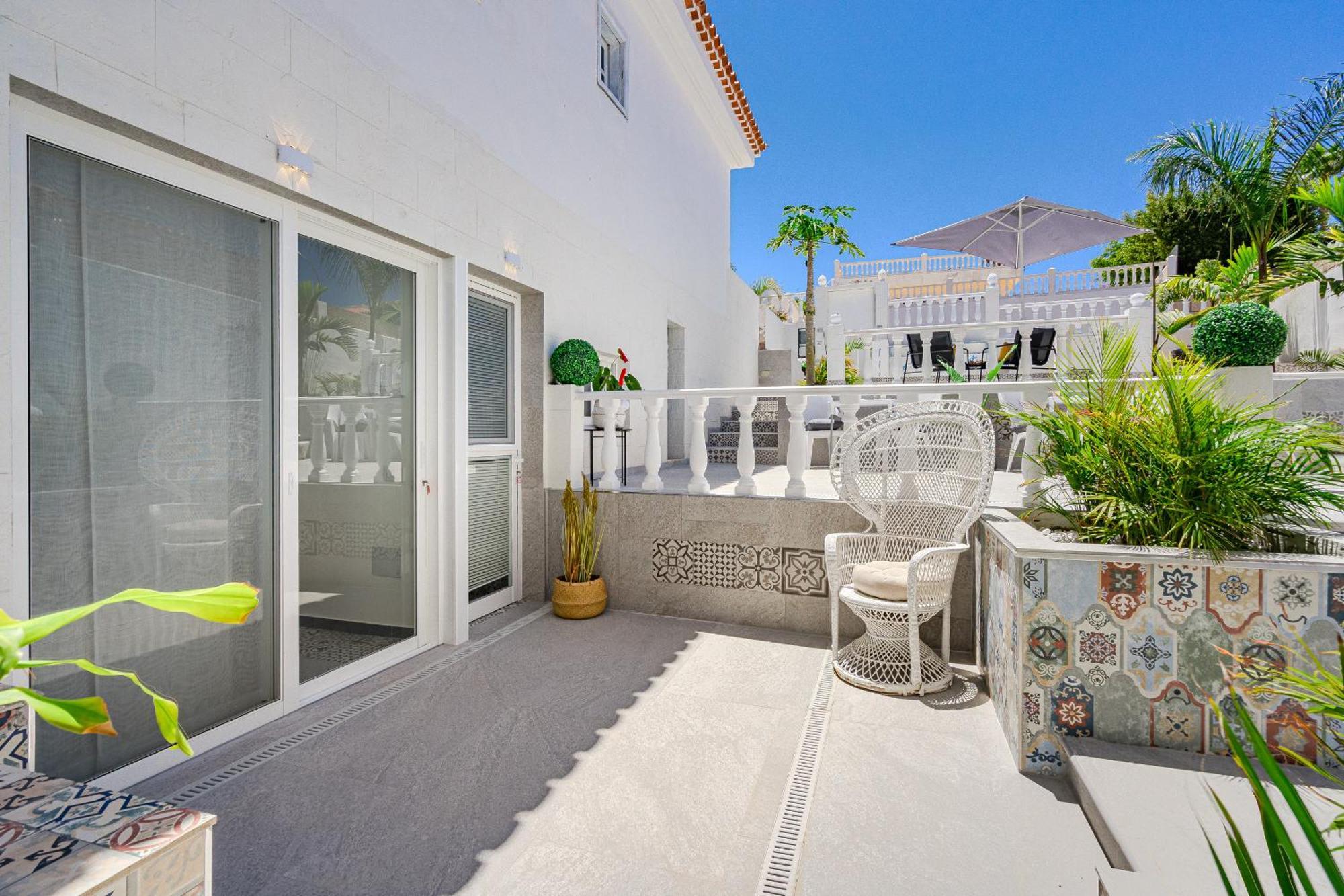 Margot Holiday Suite Callao Salvaje Exterior foto
